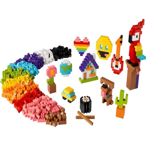 LEGO 11030 Classic Lots of Bricks — Toycra
