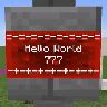 Image result for How to Get Invisible Signs Java Minecraft