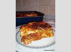 Lasagne al forno   Ricette, Lasagne al forno, Lasagne