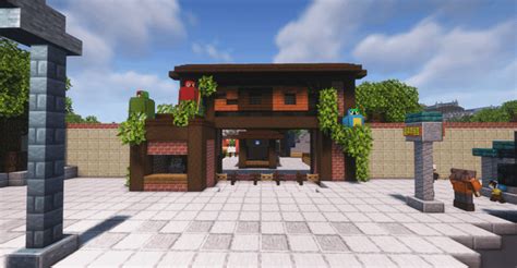 Image result for Minecraft Zoo Build