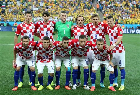 （世界杯）克罗地亚男足出征世界杯最后名单出炉 - 南洋视界