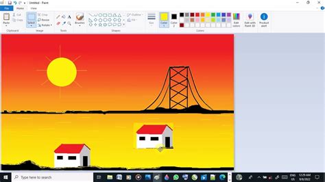 Image result for How to Draw Using MS Paint