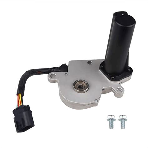 Compatible With 4wd Transfer Case Shift Encoder Motor Actuator Chevy ...