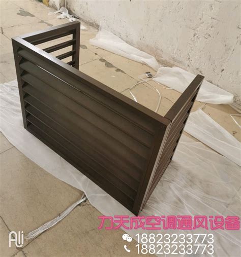 外墙铝格栅公司 立面格栅铝型材_铝合金型材-广州凯麦金属建材有限公司