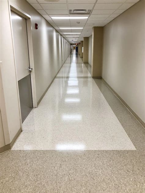 Stop stripping and waxing floors - There is a better way! — Facility ...