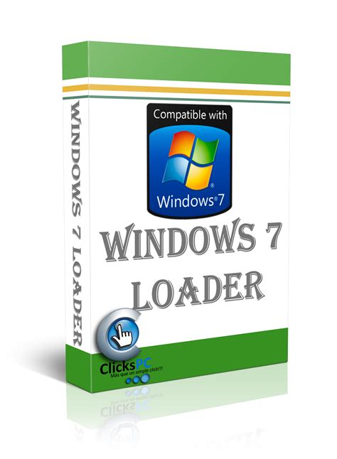Windows 7 Loader 2.1.8 by DAZ Free Download