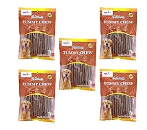 DOGTOWN Petaholic Yummy Chew Sticks Treat for Dog for All Life Stages ...