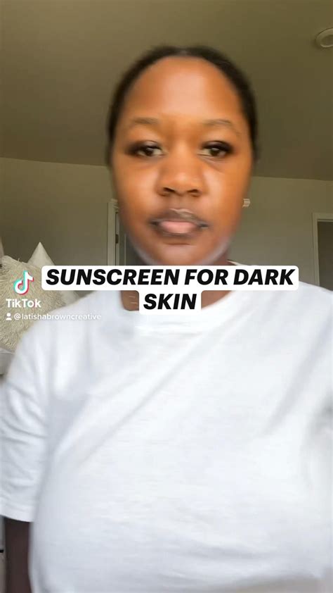 Best 13 Everything You Need To Know About The Best Sunscreen For Dark Skin – Beauty – Artofit