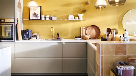A gallery of kitchen inspiration - IKEA