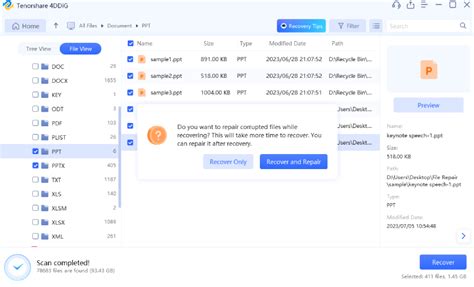 Image result for Repair PowerPoint File