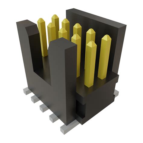 FTSH-105-01-F-DV-K-TR Samtec | Mouser India