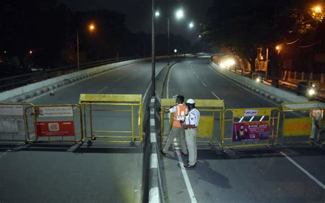 COVID-19: Night curfew imposed, educational institutions shut in Punjab