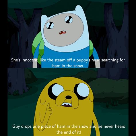 Adventure Time Funny Quotes