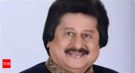 Pankaj Udhas demise - 'We have lost a shining star', says Anu Malik ...