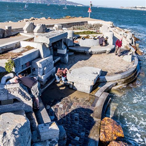 Wave Organ San Francisco