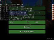 Image result for Debug Menu Terraria