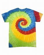 Image result for tie-dyed