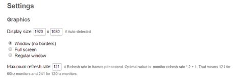 Image result for TF2 Graphics Config