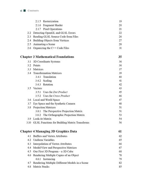 Image result for Computer Graphics Programming in OpenGL with Java