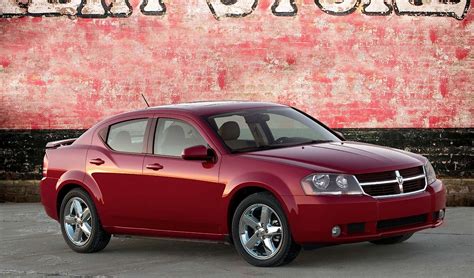 Avenger 2009 Dodge