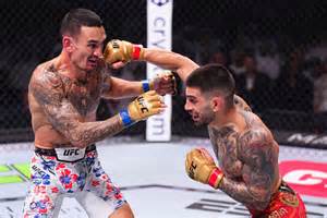 Max Holloway... ¿y una posible revancha con Ilia Topuria en el ligero?