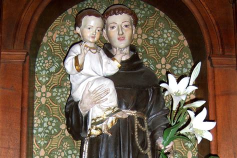 When Is the Feast of St. Anthony This Year?
