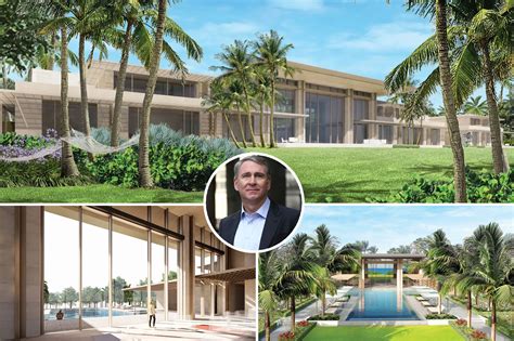 Ken Griffin's Palm Beach Florida mansion has neighbors fuming