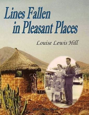 Buy Lines Fallen in Pleasant Places Book Online at Low Prices in India ...