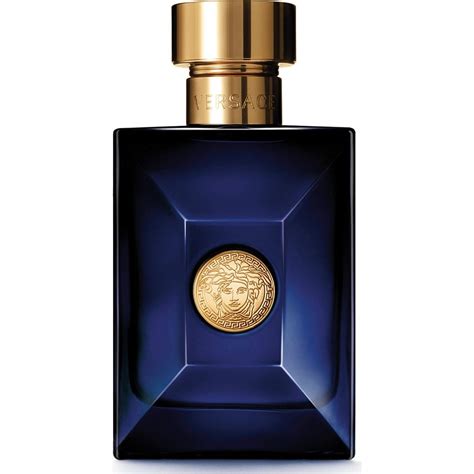 Versace Pour Homme Dylan Blue Eau de Toilette Spray 3.4 oz - Men's Fragrance User Manual