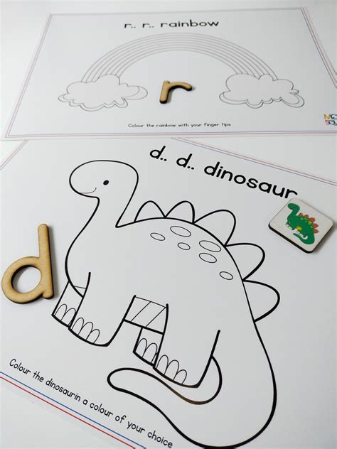 Activity sheets A-Z – Momsquad_kol