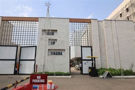 Stop construction of $250m Bank of Ghana's new head office — Dormaahene tells Nana Addo ...