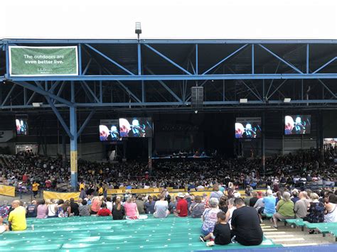 Section 309 at American Family Insurance Amphitheater - RateYourSeats.com