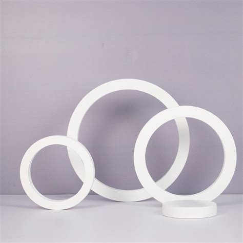 Buy Wooden Geometrical Shapes for Product Photography Props, MDF Wooden ...