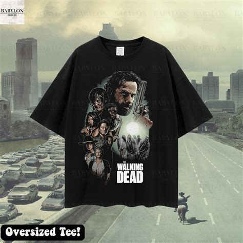 The Walking Dead Merch
