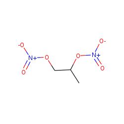 1,2-Propanediol, dinitrate (CAS 6423-43-4) - Chemical & Physical ...