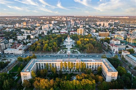 Moldova: the link between Europe and Asia - Eurasia