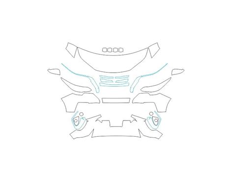 The electronic templates shop for making pre cut for protection the ...