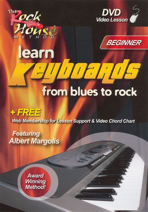 Image result for Tutorial Rock Keyboards 1
