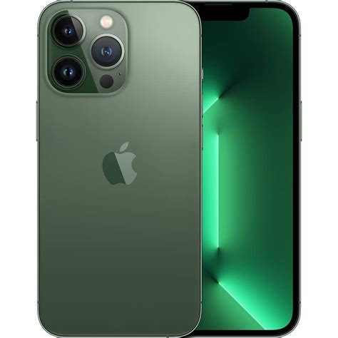 iPhone 13系列推出苍岭绿配色，绿得发光配色？_手机_太平洋科技