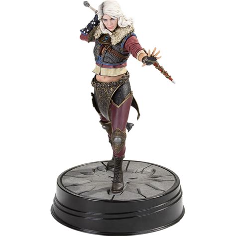 Хоби Геймс ООД, The Witcher 3 Wild Hunt Колекционерска Фигурка Ciri 20 ...