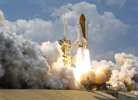 The History of the NASA Space Shuttle Program - ReHack