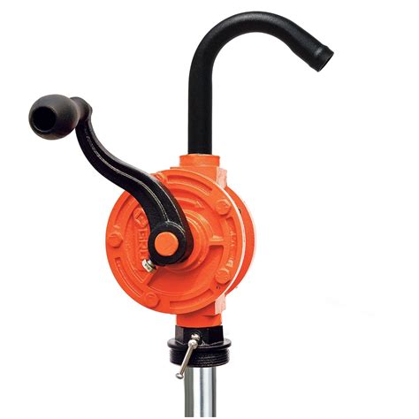 GROZ Rotary Barrel Pump with Dual Direction Operation| 12 Months ...
