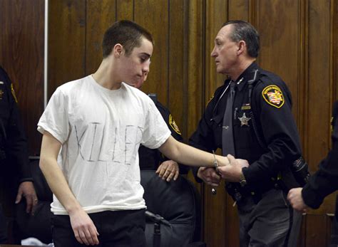 Defiant teen gets life sentences in Ohio shooting