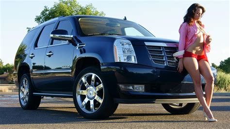 2007 Cadillac Escalade - Information and photos - MOMENTcar