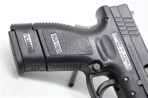 Image result for Springfield XD9 Compact