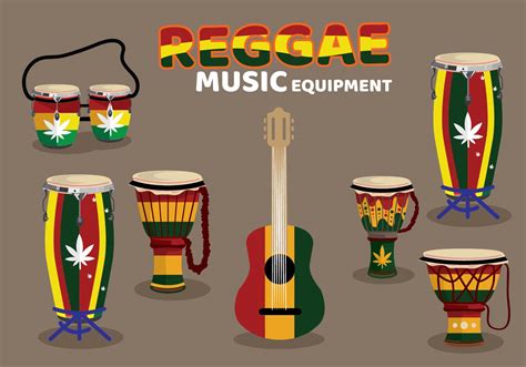 Reggae Instruments 的图像结果