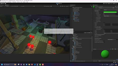 Ai Enemy Pathfinding Unity 2D 的图像结果
