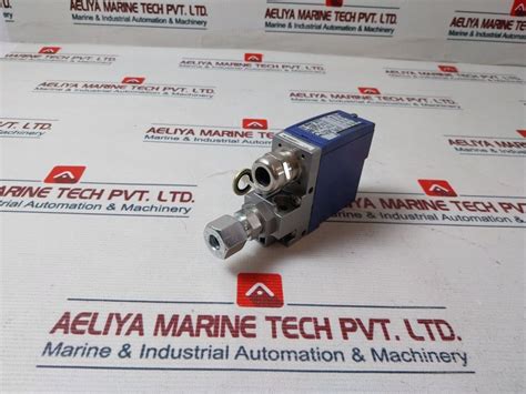 Telemecanique Xmlb300D2S11 Pressure Switch – Aeliya Marine Tech