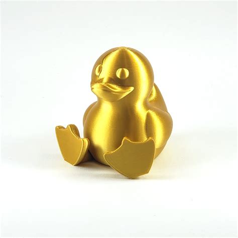 3D Printer Duck