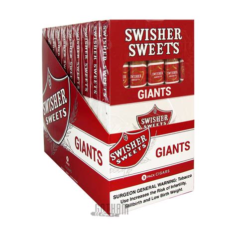 Swisher Sweets Perfecto Pack | Gotham Cigars